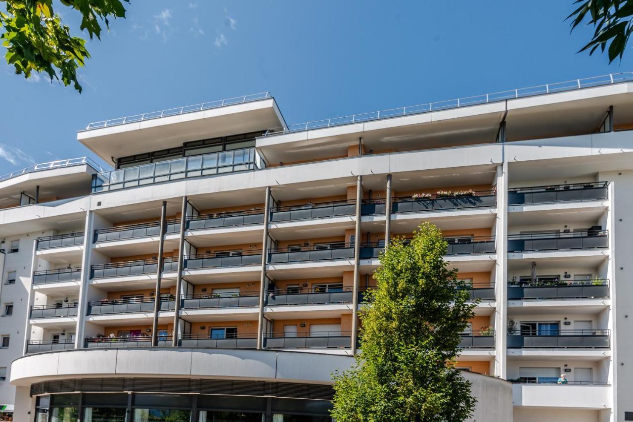 Apartmán Ovelia Seynod - Les Balcons D'Annecy Exteriér fotografie