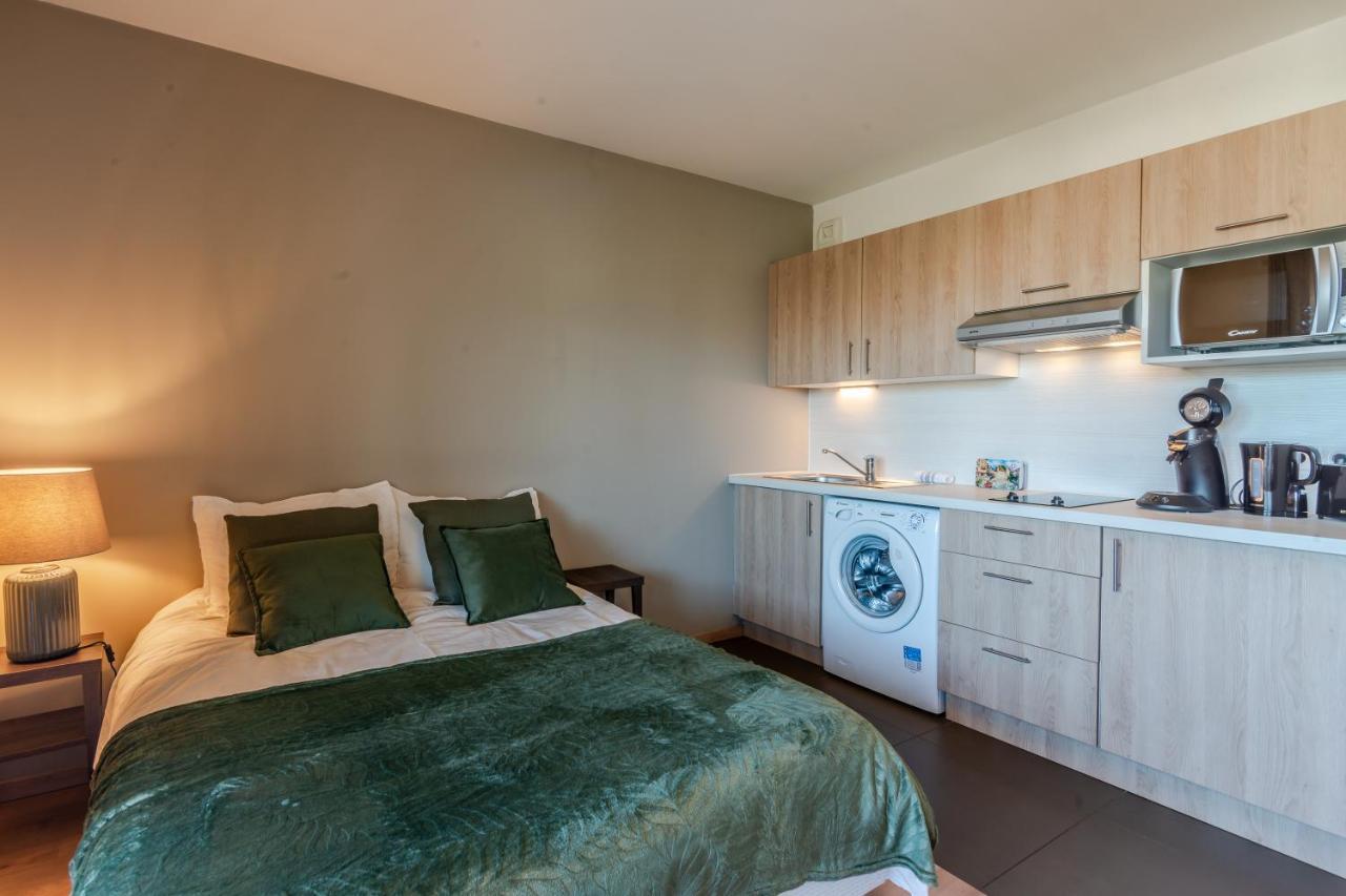Apartmán Ovelia Seynod - Les Balcons D'Annecy Exteriér fotografie
