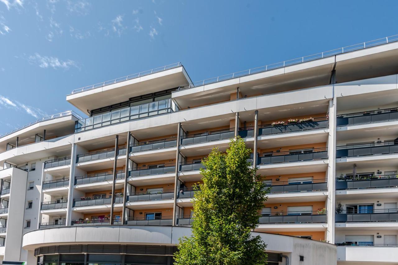 Apartmán Ovelia Seynod - Les Balcons D'Annecy Exteriér fotografie